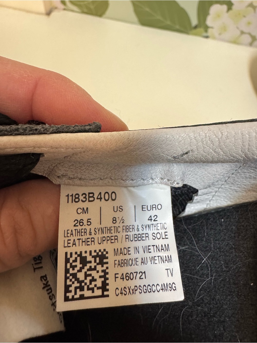 Onitsuka Tiger Serrano trainers - Picture 6 of 6